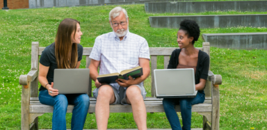 College Scholarships for Senior Citizens