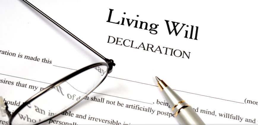 living trusts vs living wills