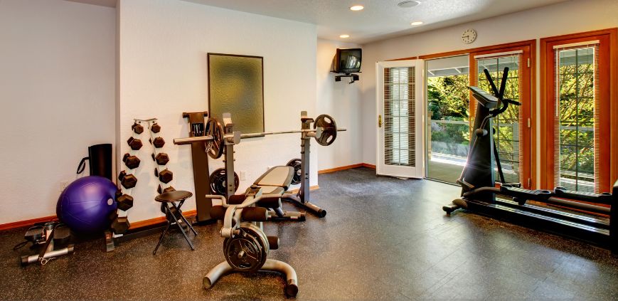 home gym equipment