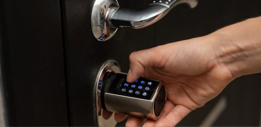 keyless entry systems