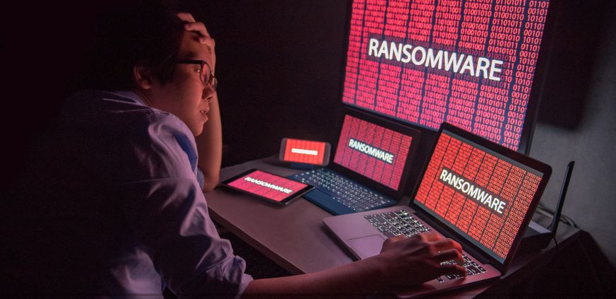 ransomware protection