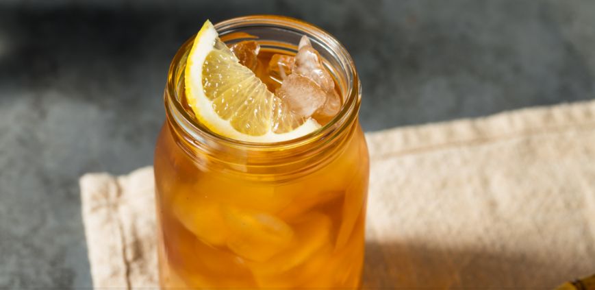 copd drinks to avoid - sweetened iced tea